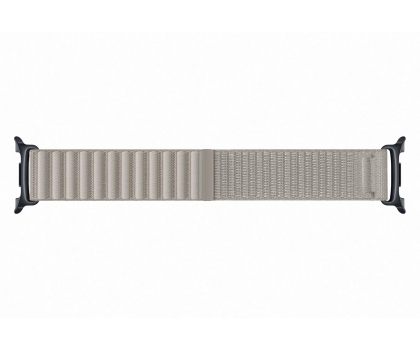 Pasek i akcesoria do zegarków Samsung Pasek Fabric do Watch S/M ciemno brązowy